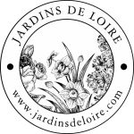 Logo de Jardins de Loire Sophie Le Berre