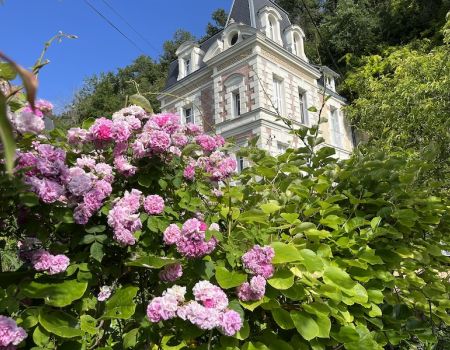 Jardins de Loire : visites de jardins privés
