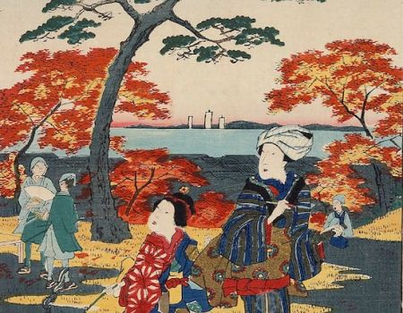 Jardins de Loire : conférences sur les plantes du Japon