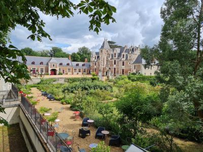 Jardins de Loire : visite des jardins de Jallanges
