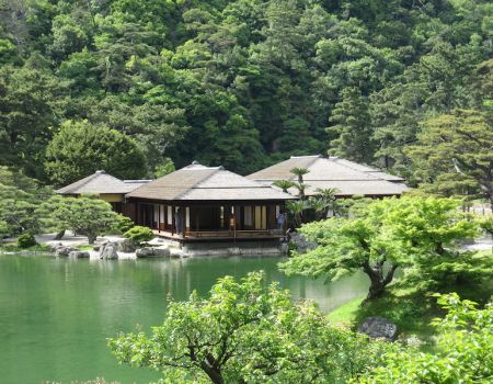 Jardins de Loire : organisation de voyages au Japon