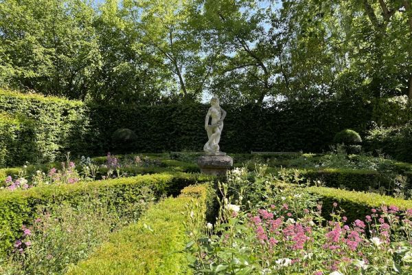 Visites de jardins privés avec Jardins de Loire