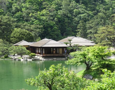 Jardins de Loire : organisation de voyages au Japon