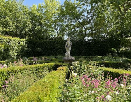 Jardins de Loire : visites de jardins privés
